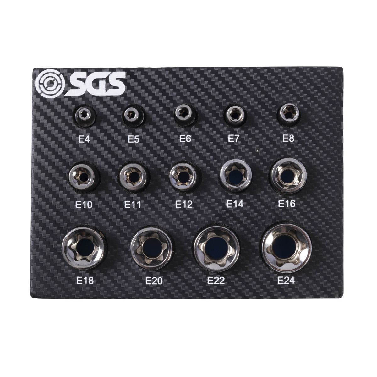 SGS Mechanics Expansion Kit